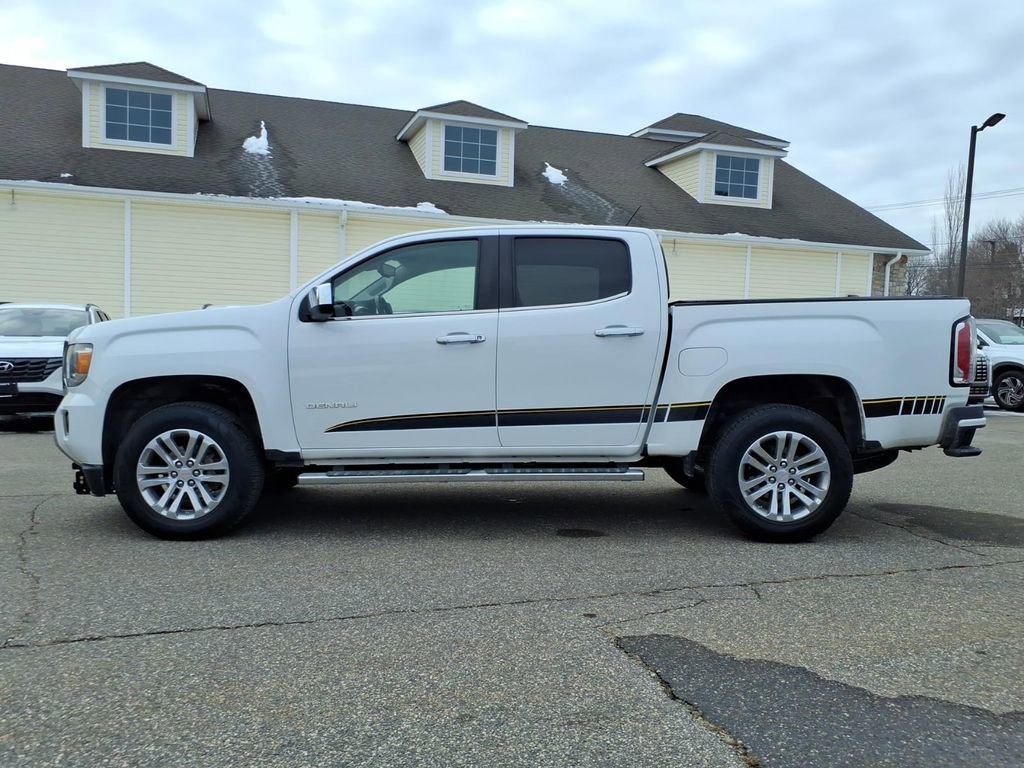 Used 2017 GMC Canyon Denali image 6