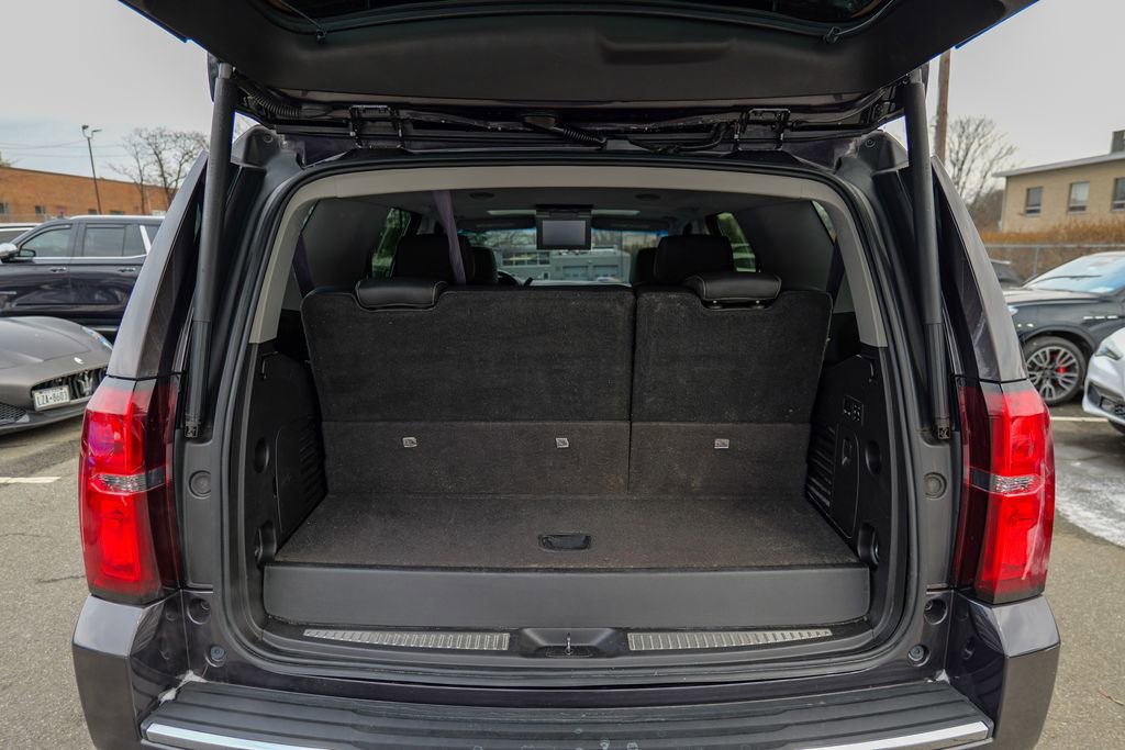 Used 2015 Chevrolet Tahoe LTZ image 61