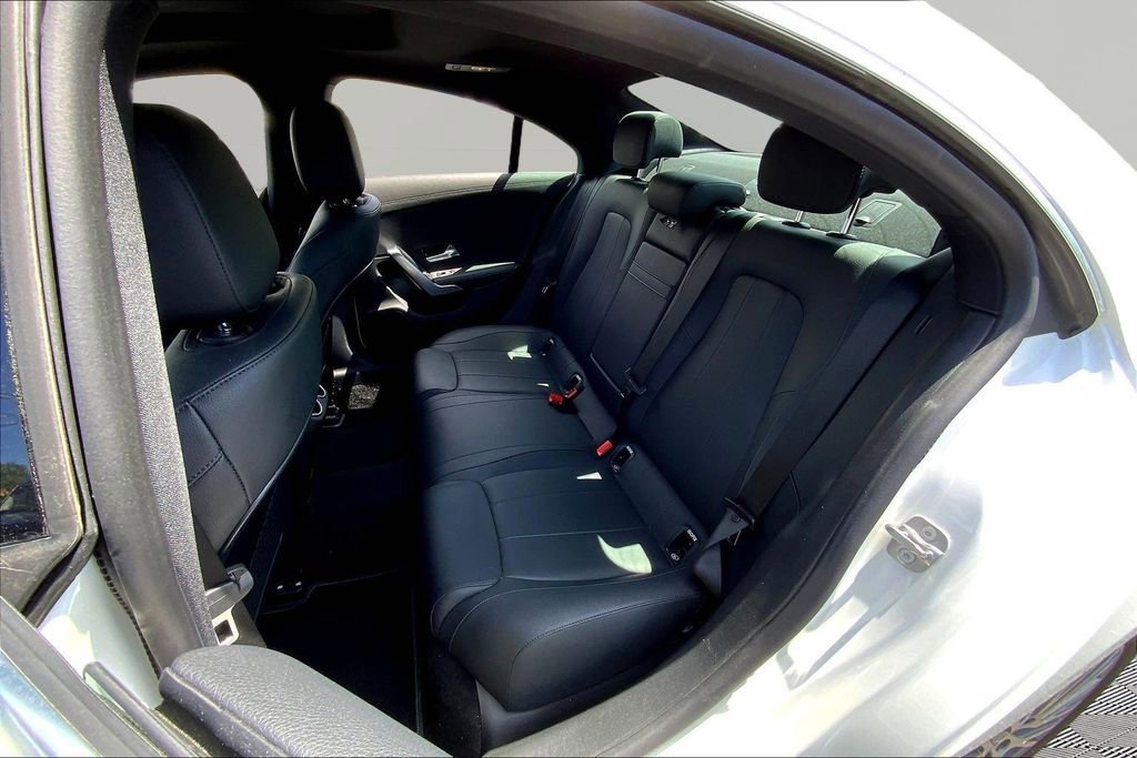 Used 2025 Mercedes-Benz CLA 250 4MATIC image 16