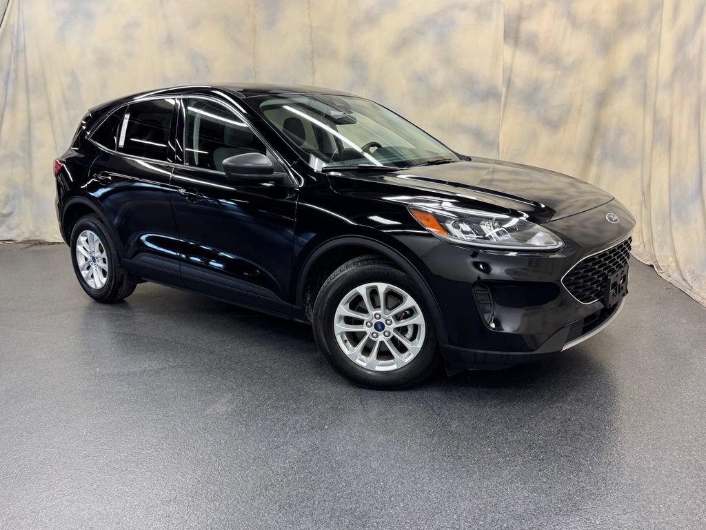 Used 2022 Ford Escape SE w/ Convenience Package FWD image 8