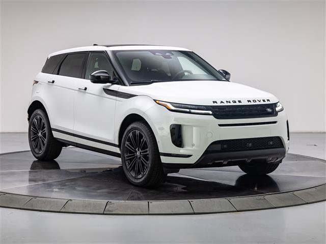 New 2026 Land Rover Range Rover Evoque S AWD/4WD image 7