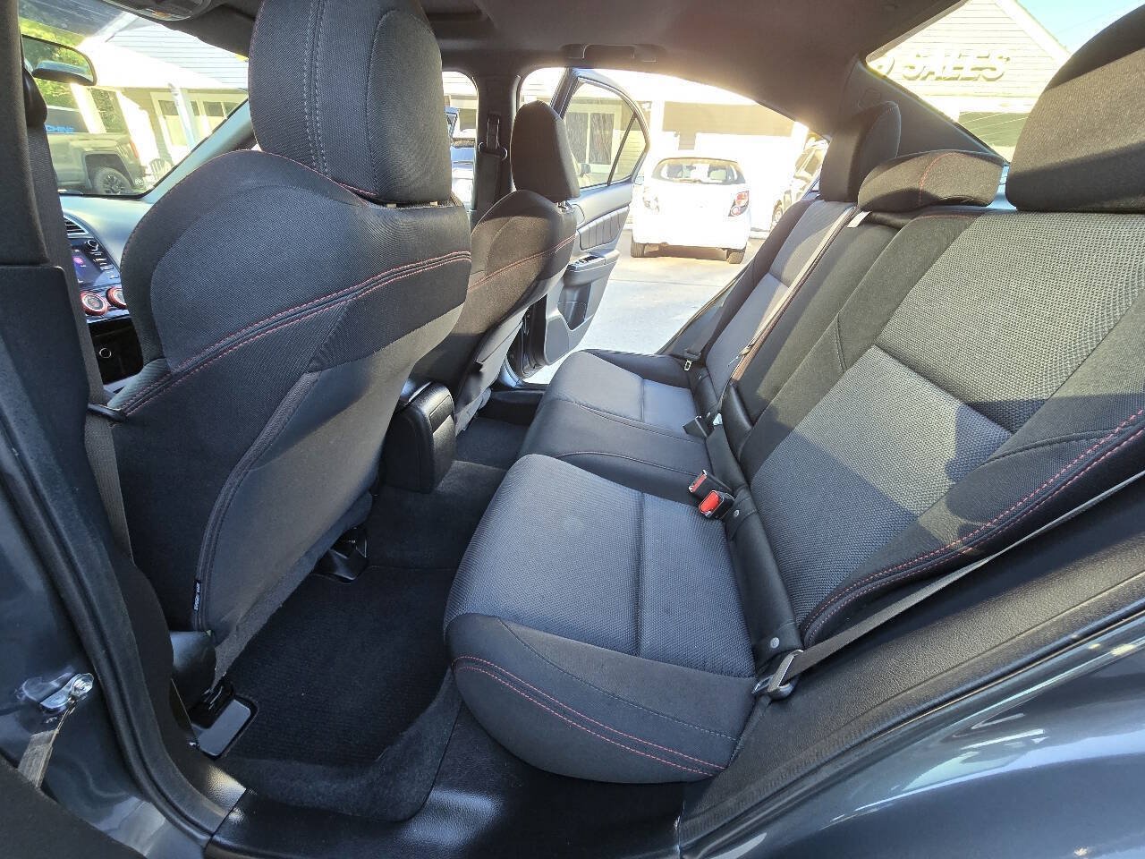 Used 2020 Subaru WRX Premium AWD/4WD image 22