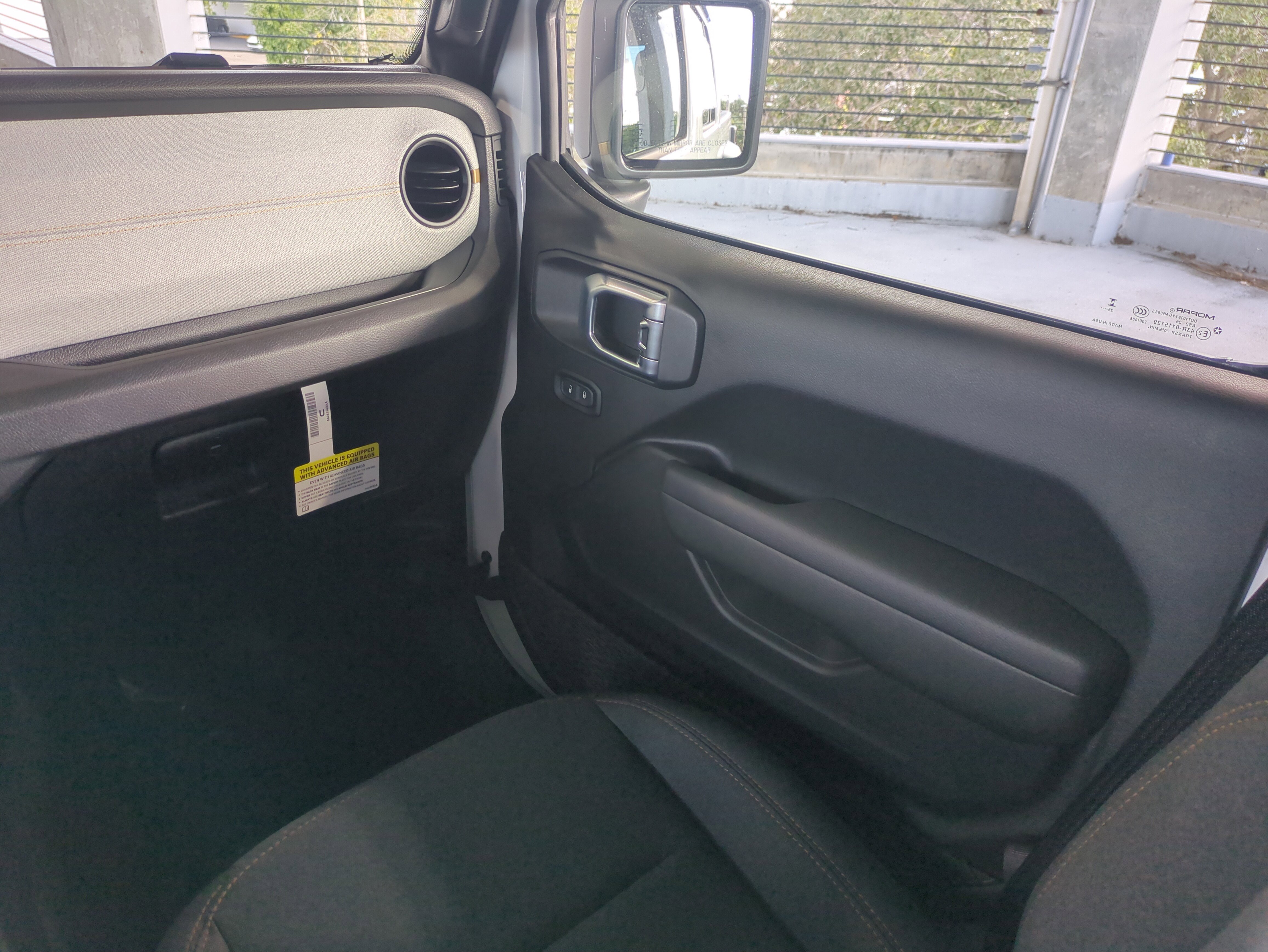 New 2026 Jeep Gladiator Sport image 19