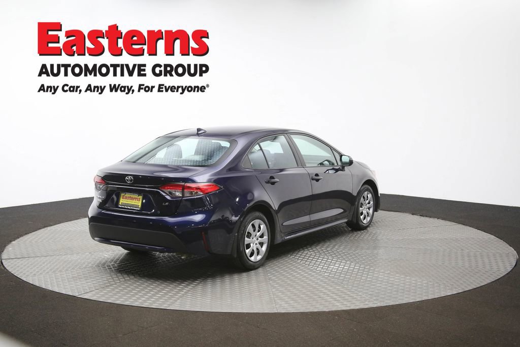Used 2022 Toyota Corolla LE w/ Carpet Mat Package (TMS) image 39