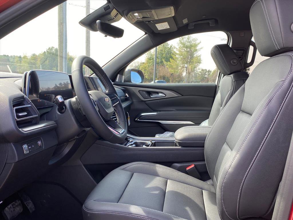 New 2026 Chevrolet Traverse LT w/ Driver Confidence Package image 12