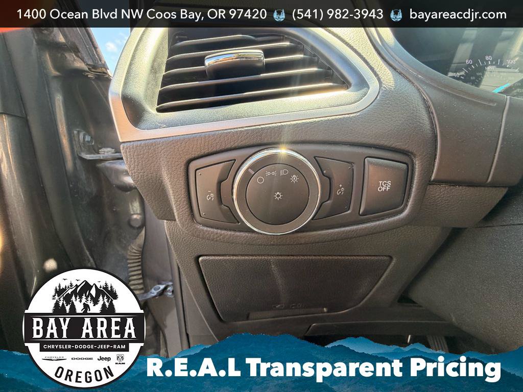 Used 2024 Ford Edge SEL AWD/4WD image 19