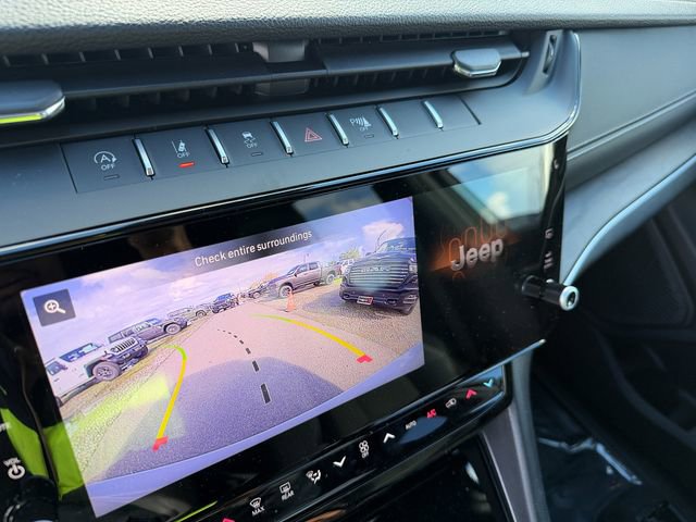 New 2026 Jeep Grand Cherokee Laredo image 22