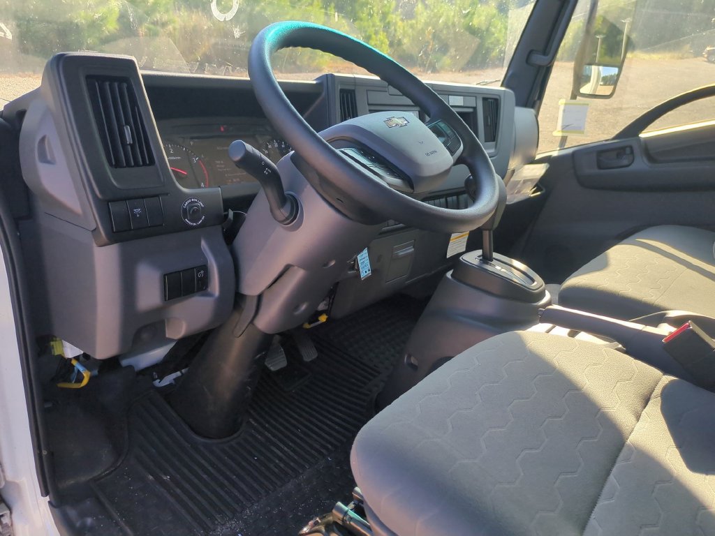 New 2025 Chevrolet Low Cab Forward 4500 XD RWD image 16