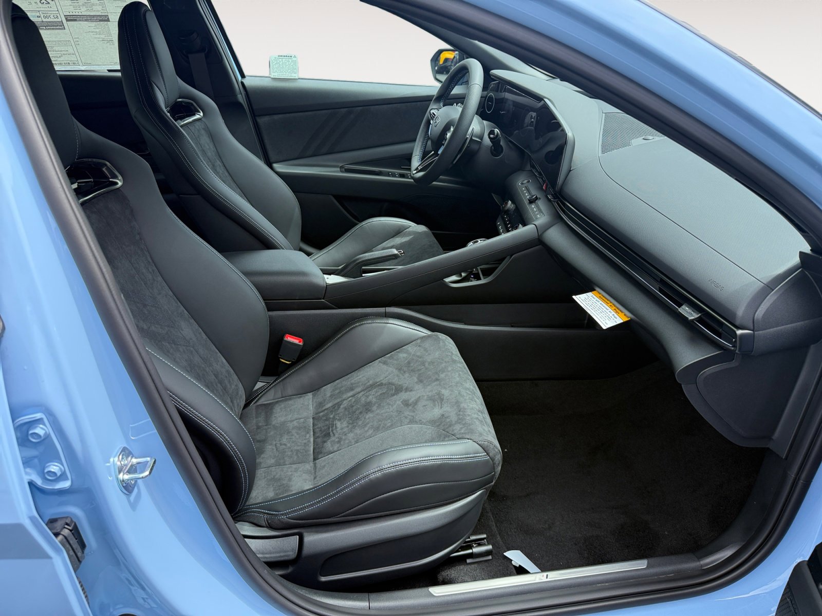 New 2026 Hyundai Elantra N w/ Cargo Package FWD image 19