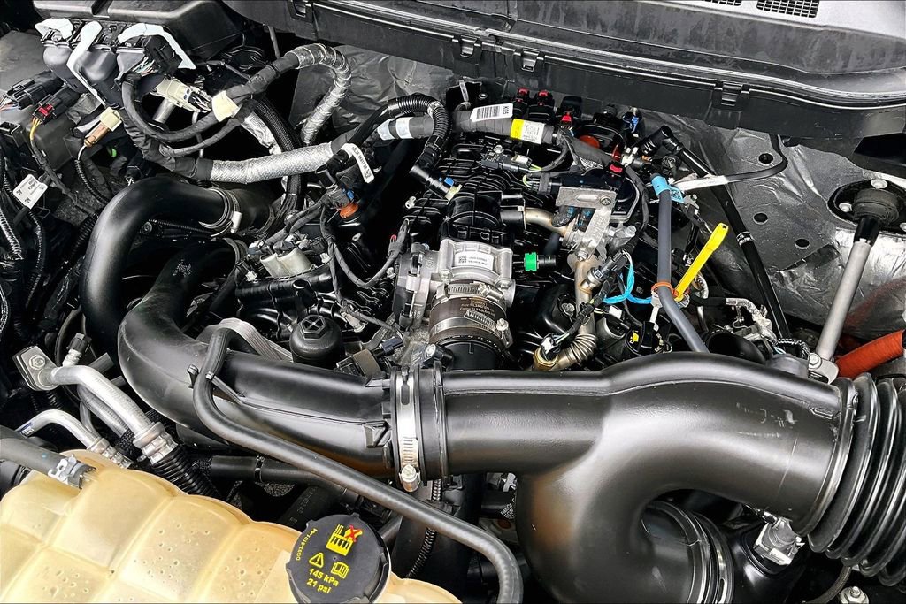 Certified 2023 Ford F150 XLT w/ Equipment Group 302A High image 35