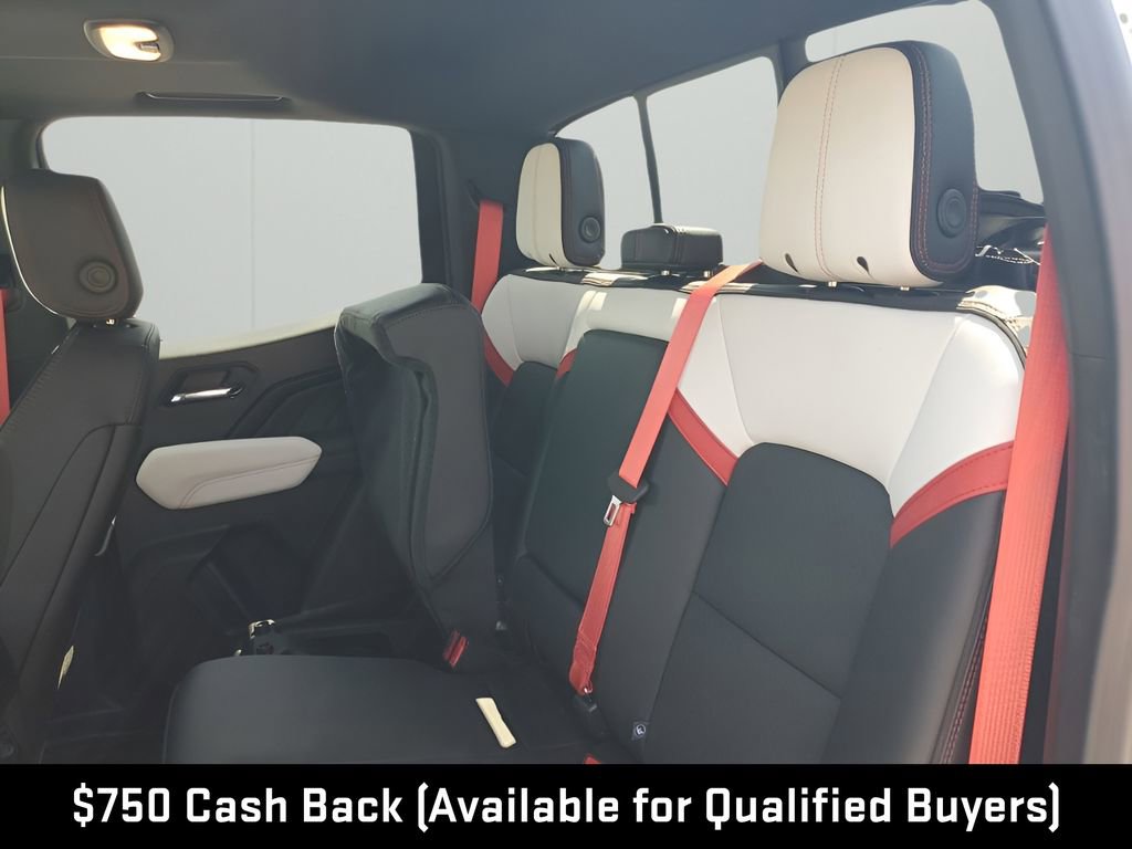 New 2026 GMC Canyon AT4X w/ AT4X AEV Edition image 26