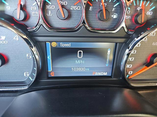 Used 2014 Chevrolet Silverado 1500 LT w/ All Star Edition image 10