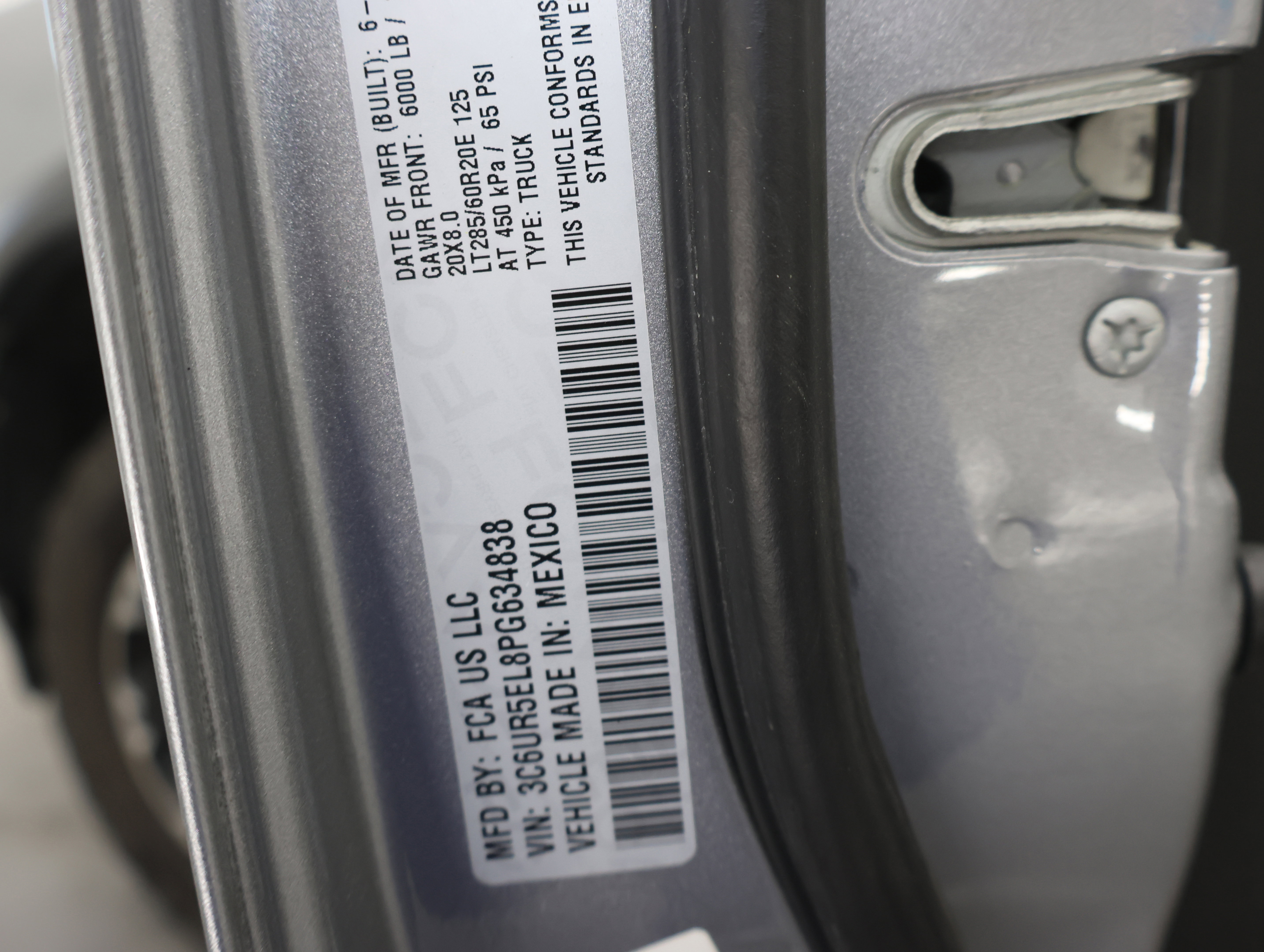 Used 2023 RAM 2500 Rebel w/ Level 2 Equipment Group image 69