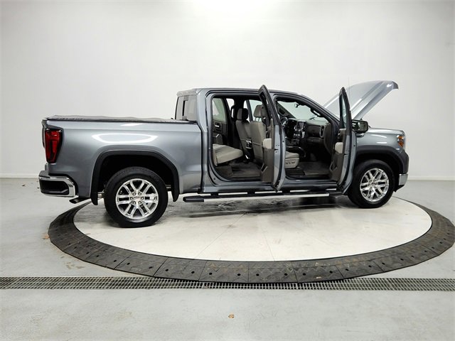 Used 2021 GMC Sierra 1500 SLT w/ SLT Premium Package image 16