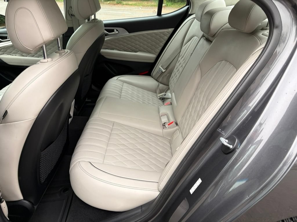 Used 2019 Genesis G70 3.3T Advanced w/ Prestige Package AWD/4WD image 23