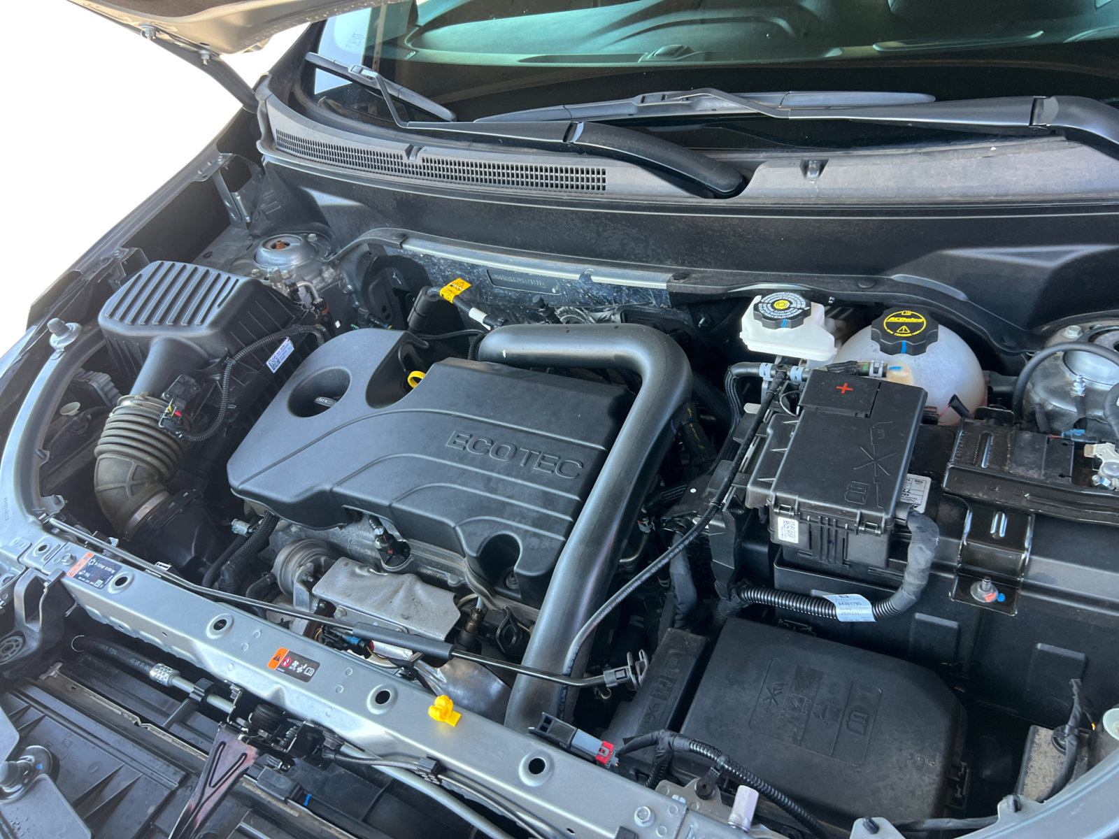 Used 2024 Chevrolet Equinox LT image 13