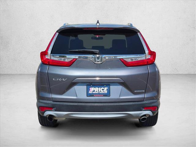 Used 2017 Honda CR-V Touring image 7