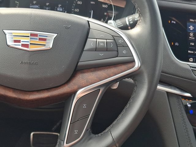 Certified 2024 Cadillac XT5 Sportv AWD/4WD image 26