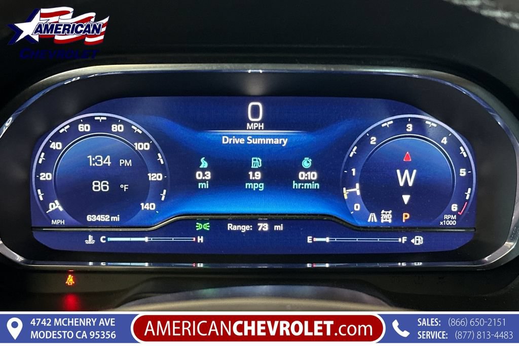 Used 2024 Chevrolet Tahoe LT AWD/4WD image 35