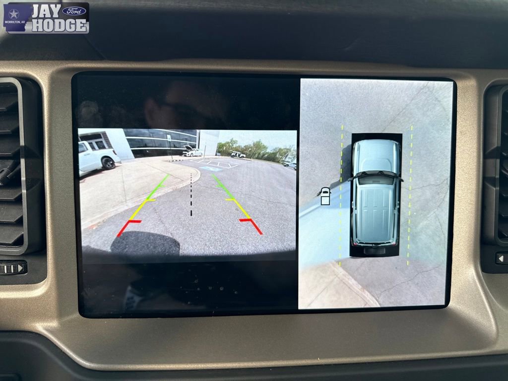 Certified 2025 Ford Bronco Outer Banks image 33