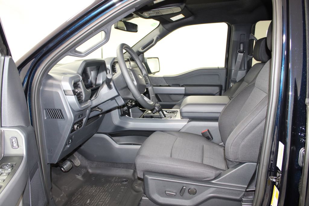 New 2026 Ford F150 XLT w/ Equipment Group 302A MID image 23