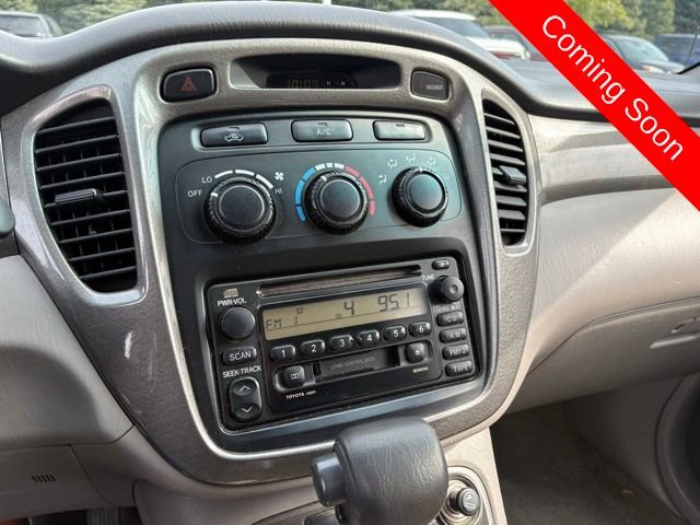 Used 2003 Toyota Highlander Limited FWD image 9