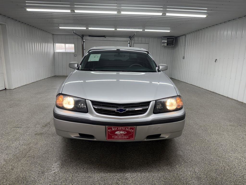 Used 2003 Chevrolet Impala Sedan w/ Preferred Equipment Group image 2