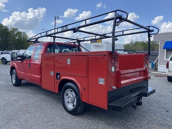 Used 2011 Ford F250 XL w/ XL Value Pkg RWD image 8