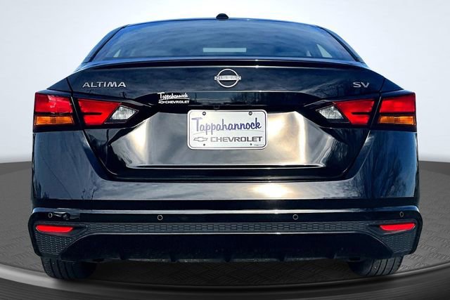 Used 2024 Nissan Altima 2.5 SV image 5