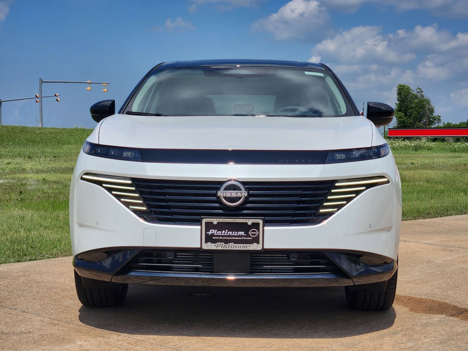 New 2026 Nissan Murano Platinum AWD/4WD image 6