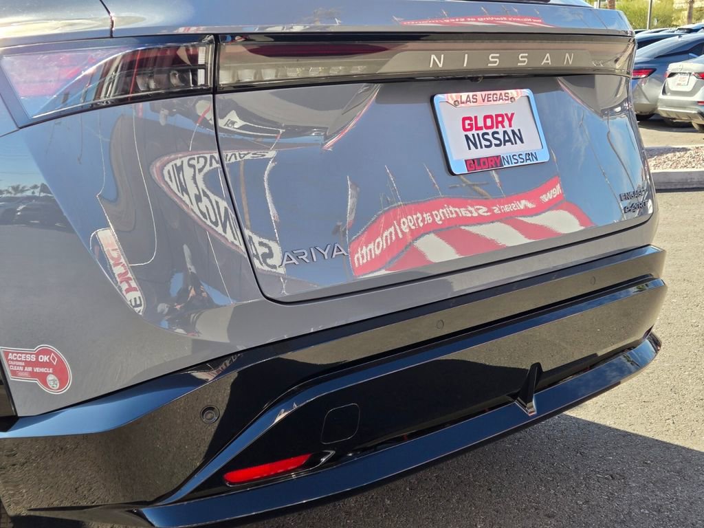 Used 2024 Nissan Ariya AWD image 9
