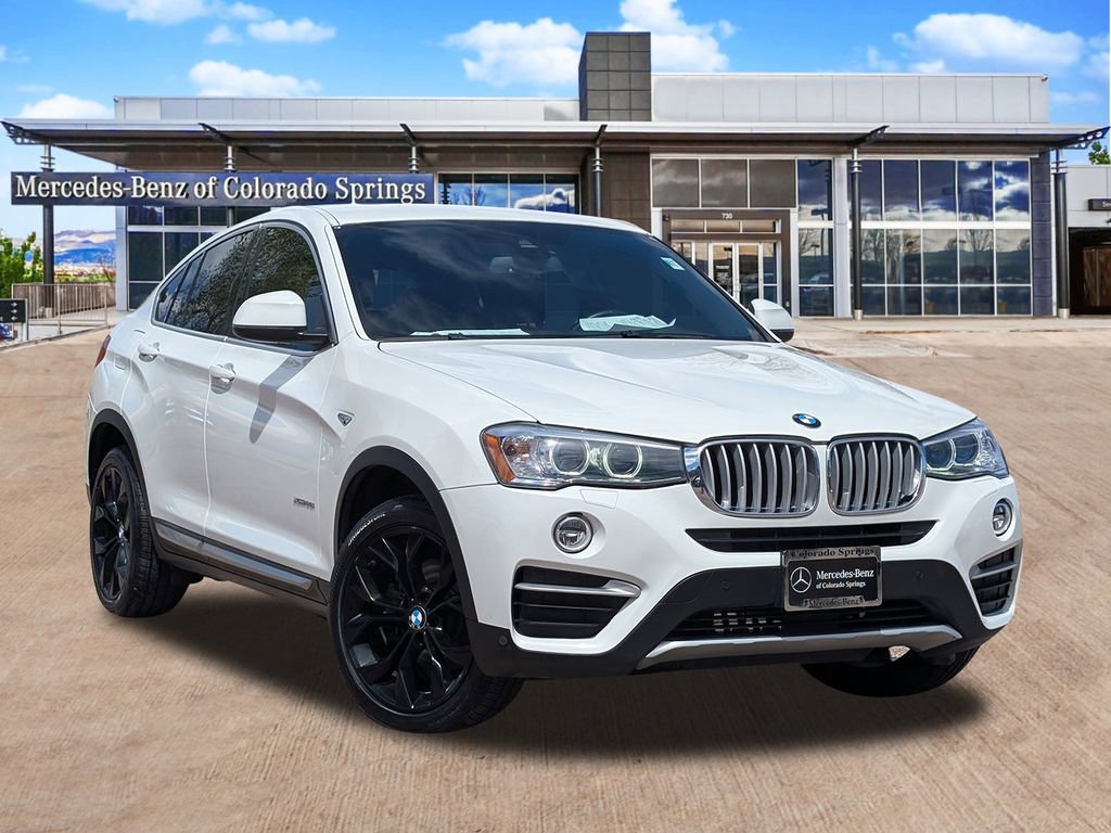 Used 2018 BMW X4 xDrive28i