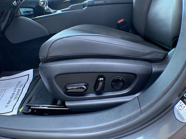 Certified 2022 Lexus ES 350 w/ Premium Package FWD image 12