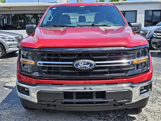Used 2024 Ford F150 XLT w/ FX4 Off-Road Package image 13