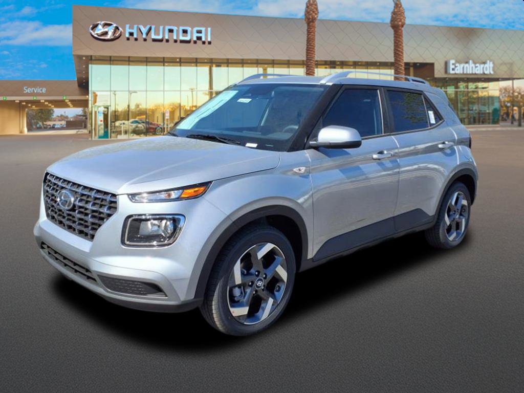 Certified 2025 Hyundai Venue SEL