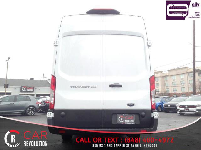 Used 2020 Ford Transit 250 148 High Roof Extended w/ Load Area Protection Package image 12