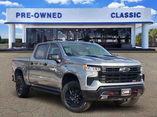 Used 2025 Chevrolet Silverado 1500 LT Trail Boss AWD/4WD video 1