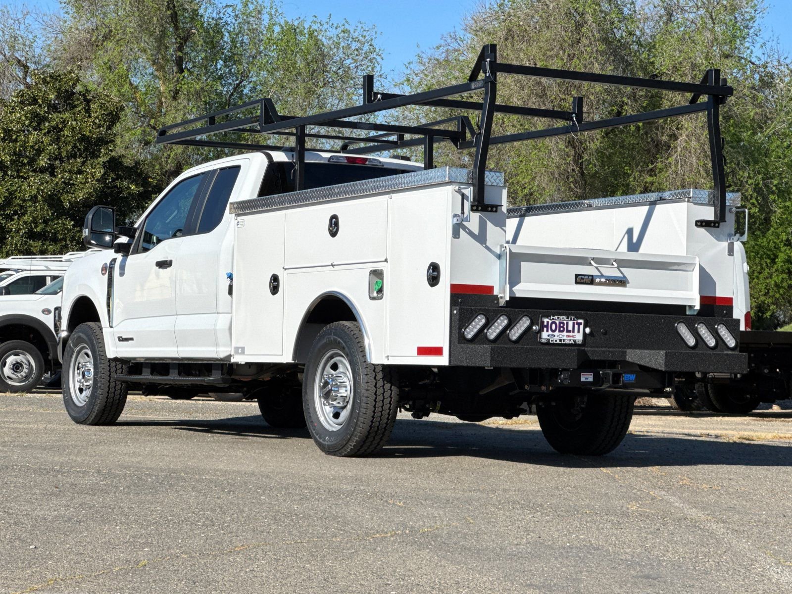 New 2026 Ford F350 XL w/ XL Chrome Package image 5