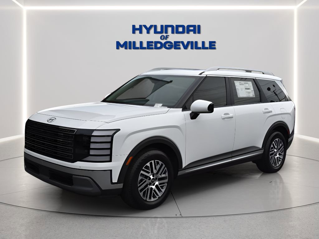New 2026 Hyundai Palisade SEL FWD video 1