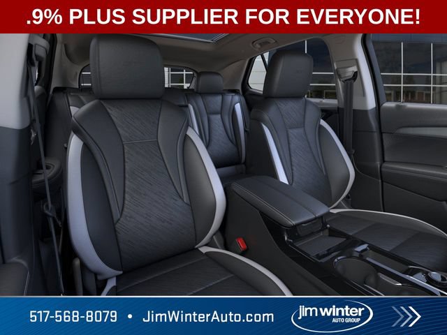 New 2026 Buick Envision Sport Touring AWD/4WD image 17