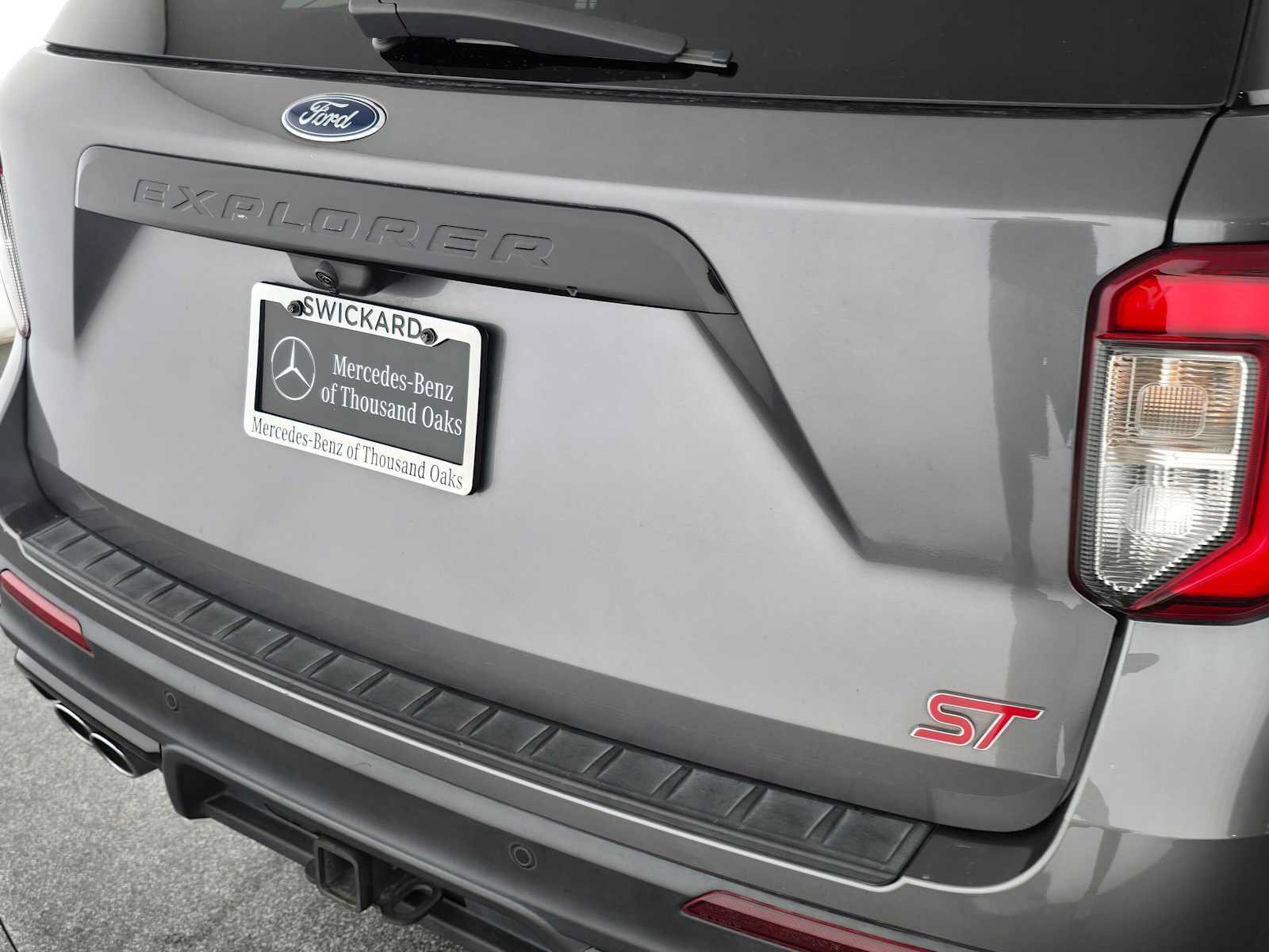 Used 2021 Ford Explorer ST w/ Equipment Group 401A AWD/4WD image 14
