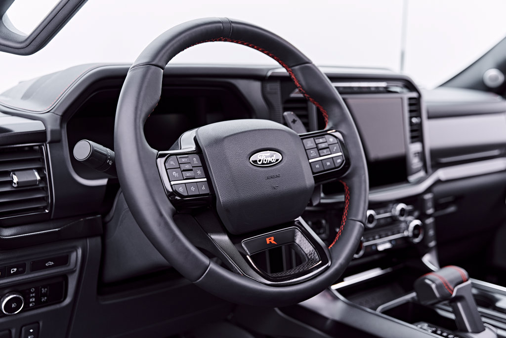 Used 2024 Ford F150 Raptor w/ Equipment Group 803A Raptor R AWD/4WD image 51