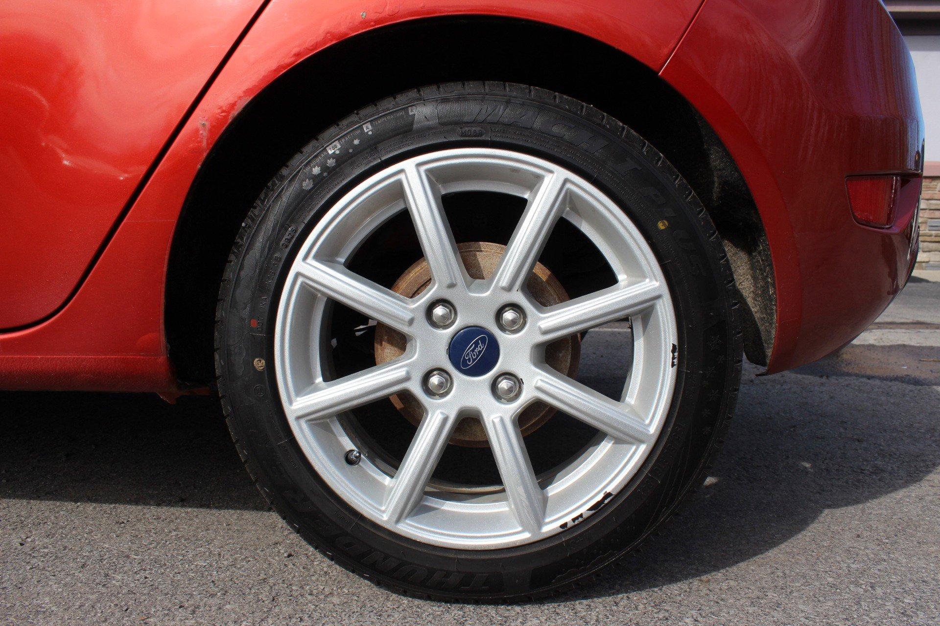 Used 2018 Ford Fiesta SE w/ Equipment Group 201A image 40