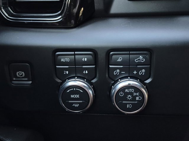 Used 2022 GMC Sierra 1500 AT4X image 20