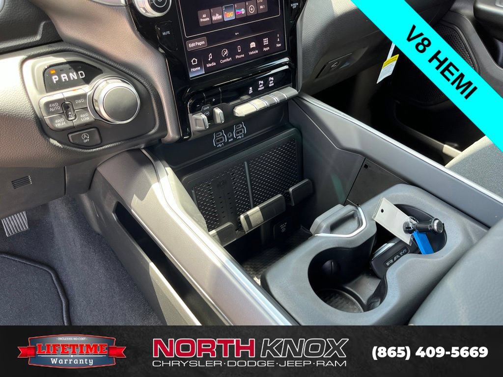 New 2026 RAM 1500 Big Horn AWD/4WD image 12