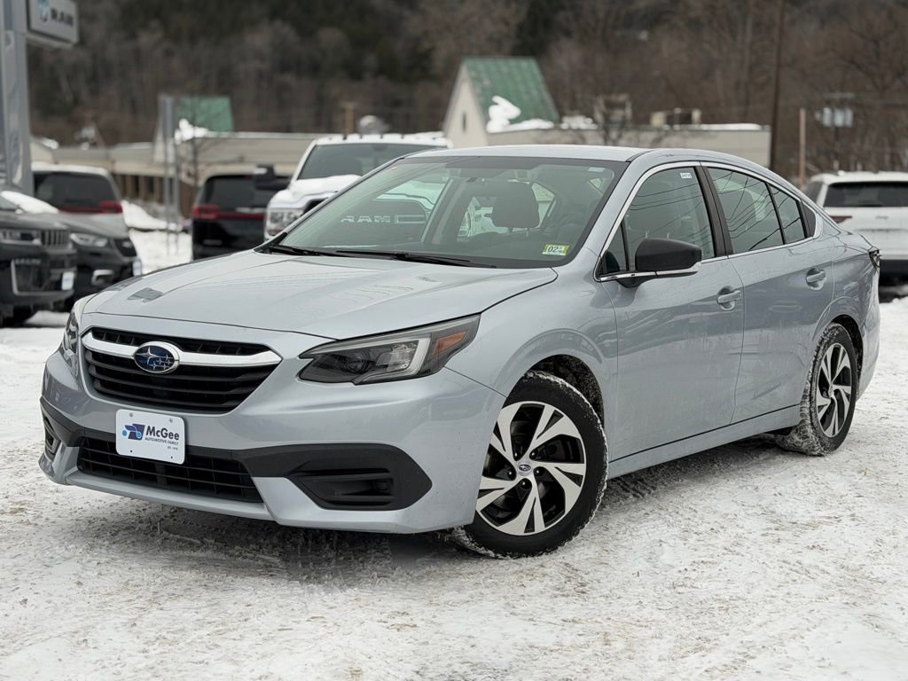 Used 2020 Subaru Legacy w/ Alloy Wheel Package