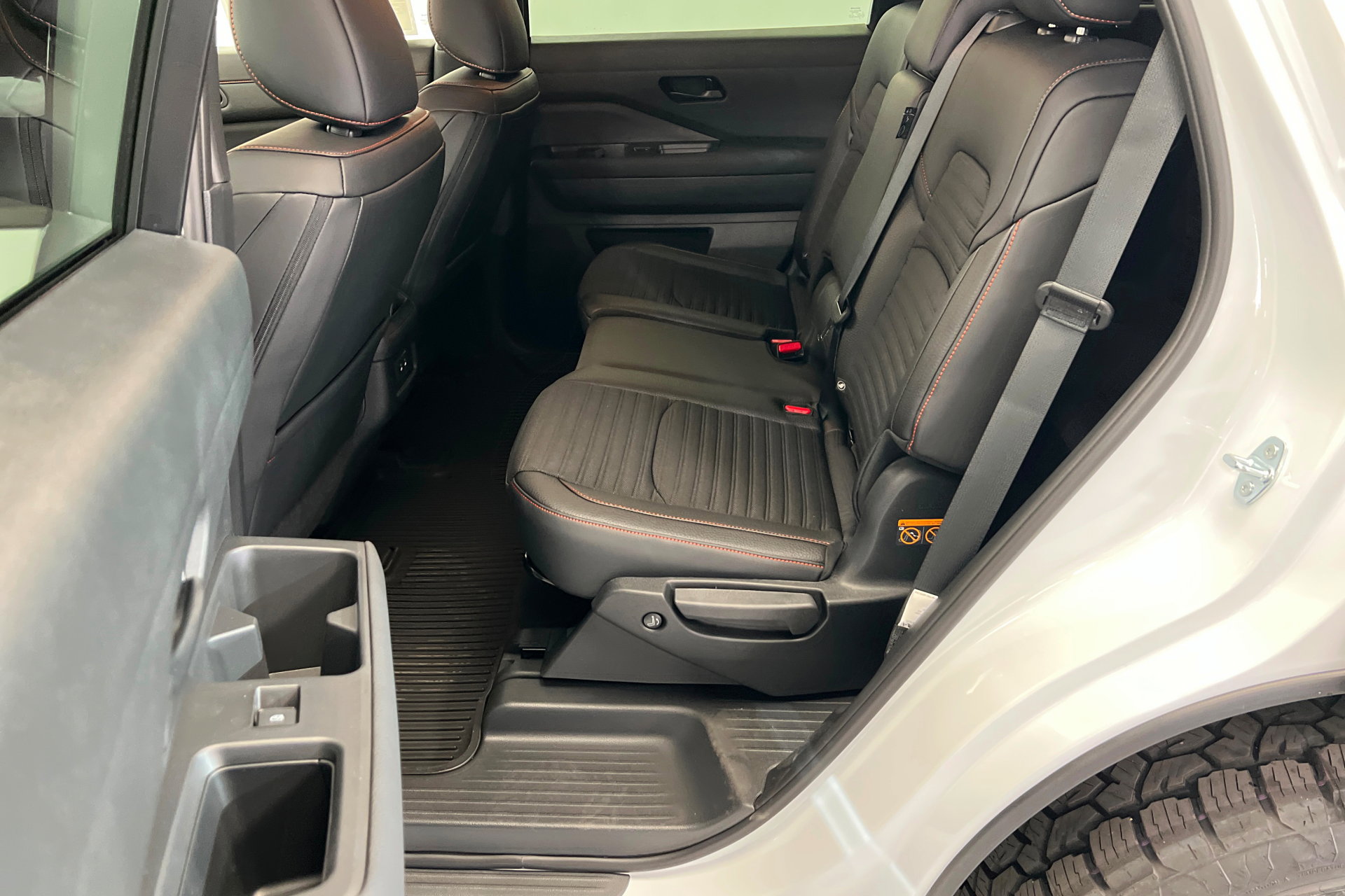 New 2026 Nissan Pathfinder Rock Creek AWD/4WD image 21