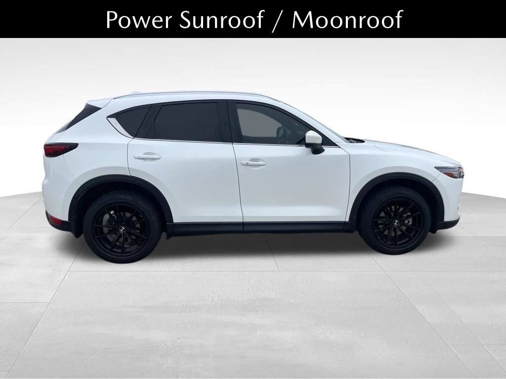 Used 2021 MAZDA CX-5 Signature image 8