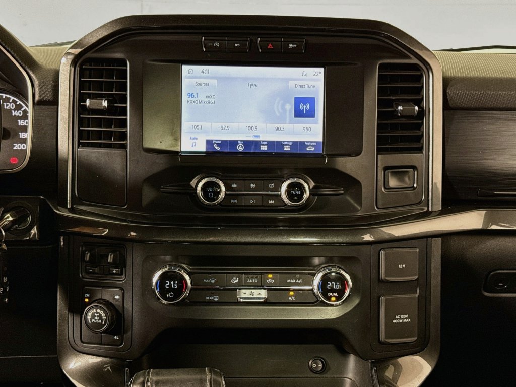 Used 2021 Ford F150 XLT w/ Equipment Group 301A Mid AWD/4WD image 16