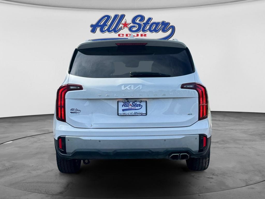 Used 2024 Kia Telluride S w/ S Sunroof Package AWD/4WD image 6
